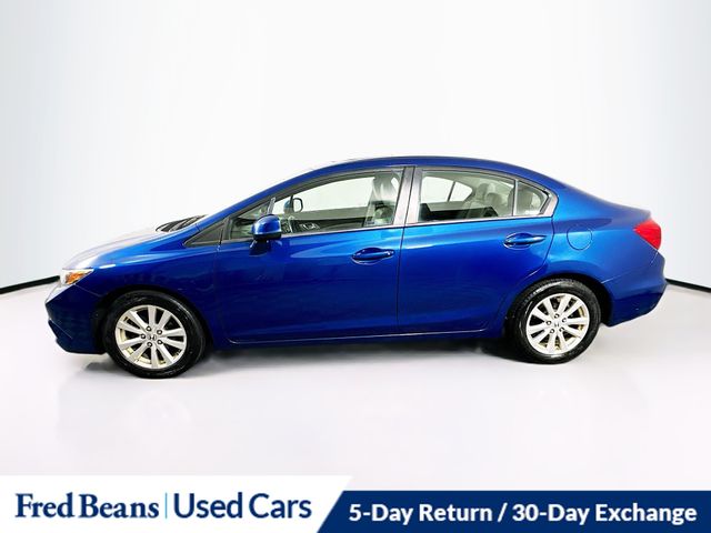2012 Honda Civic EX-L photo 4
