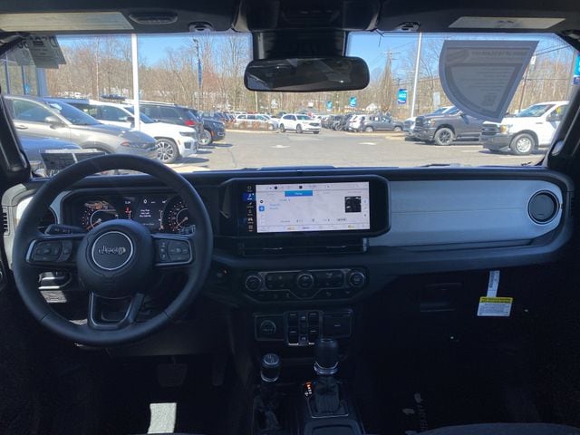 2025 Jeep Wrangler 4-Door Sport S - Photo 13