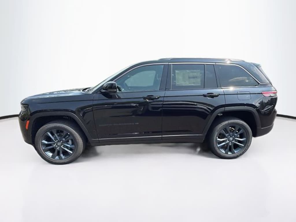 New 2026 Jeep Grand Cherokee Limited Sport Utility