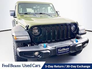 2023 Jeep Wrangler Willys 4xe