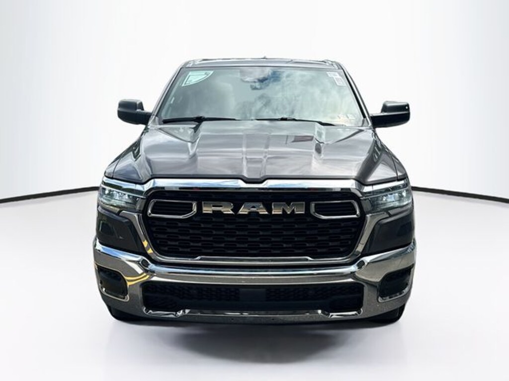 New 2026 Ram 1500 Tradesman Pickup
