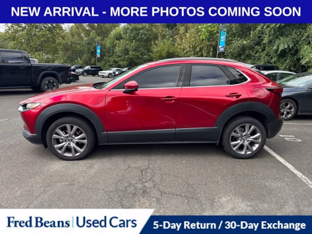 Used 2021 Mazda Mazda CX-30 Premium SUV