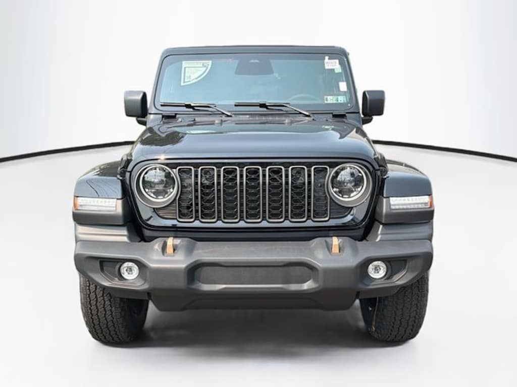 New 2026 Jeep Wrangler 85th Anniversary Edition Sport Utility