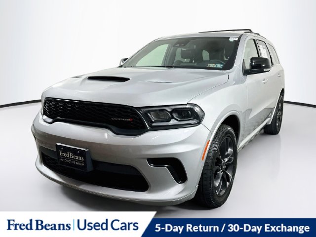 Used 2024 Dodge Durango GT Plus SUV