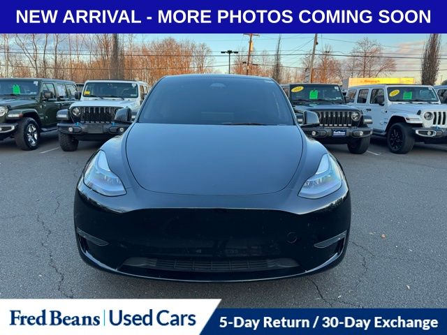 Used 2023 Tesla Model Y Long Range with VIN 7SAYGDEEXPA186765 for sale in Doylestown, PA