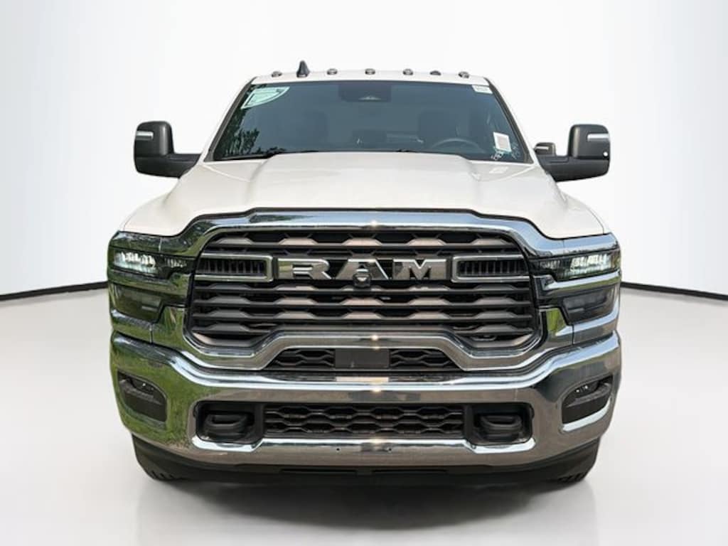 New 2026 Ram 3500 Tradesman Pickup