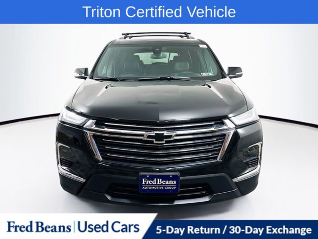 Used 2023 Chevrolet Traverse LT Leather SUV