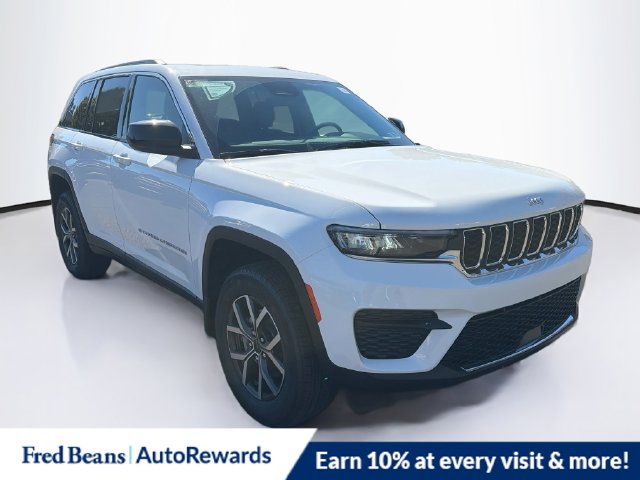 2027 Jeep Grand Cherokee