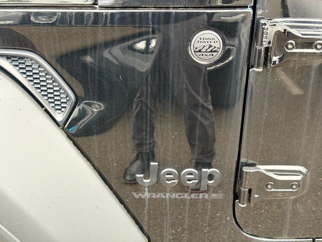 2025 Jeep Wrangler 4-Door Sport S - Photo 19
