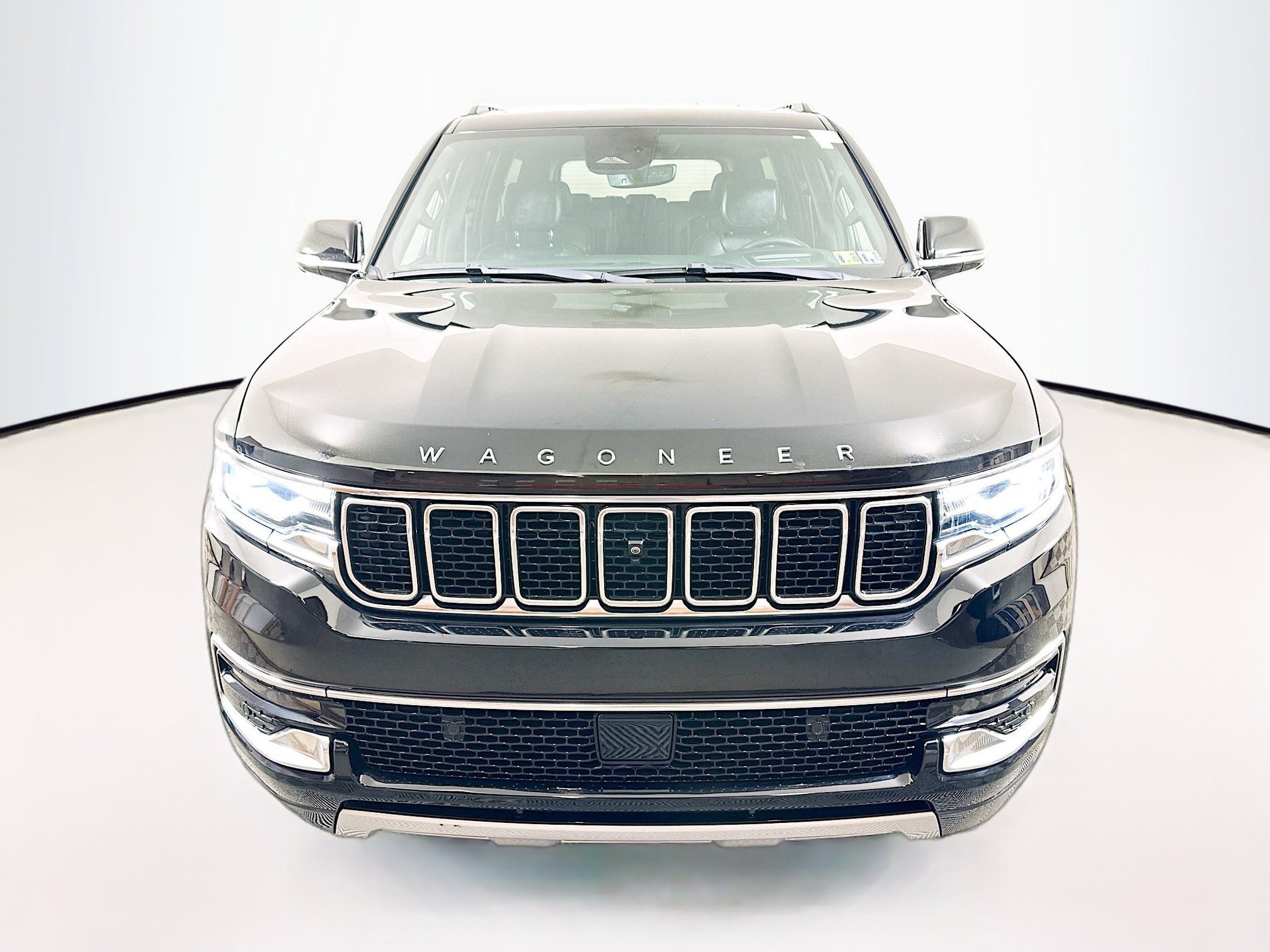 2022 Jeep Wagoneer Series II photo 2