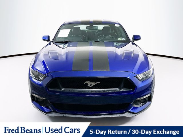 2016 Ford Mustang GT Premium photo 2