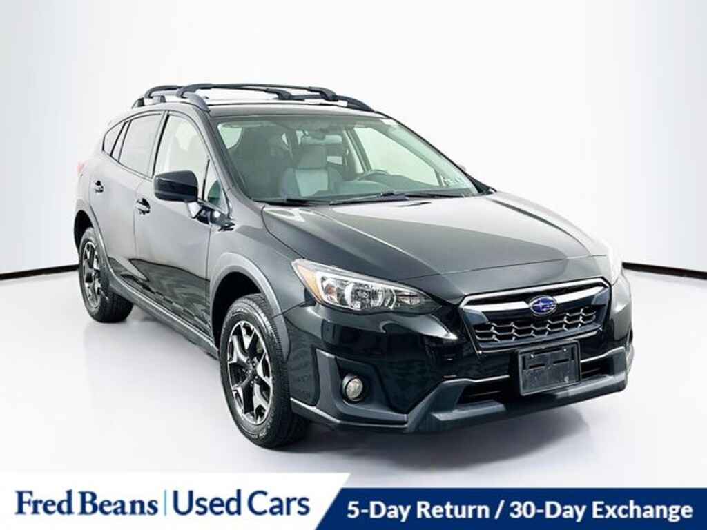 Used 2019 Subaru Crosstrek 2.0i Premium SUV