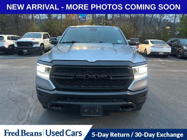 2021 Ram 1500 Big Horn Lone Star photo 2