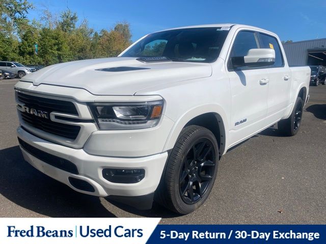 2022 Ram 1500 Laramie photo 3