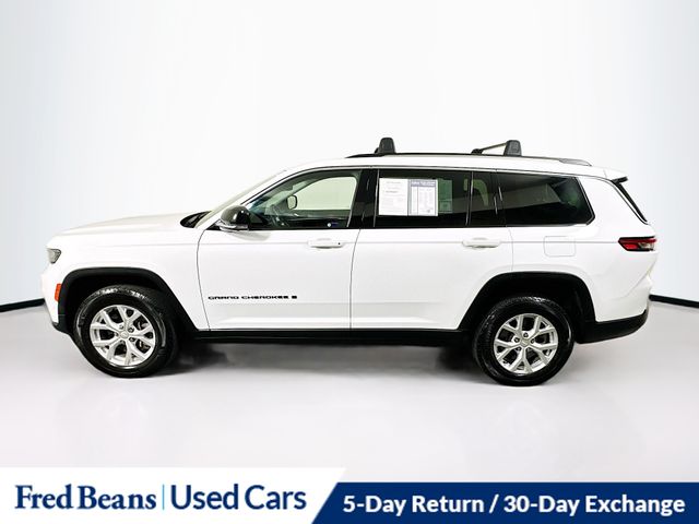 2023 Jeep Grand Cherokee Limited photo 2