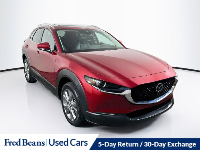 2021 Mazda CX-30
