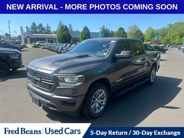 2023 RAM 1500 Laramie 4x4 Crew Cab 5'7's photo