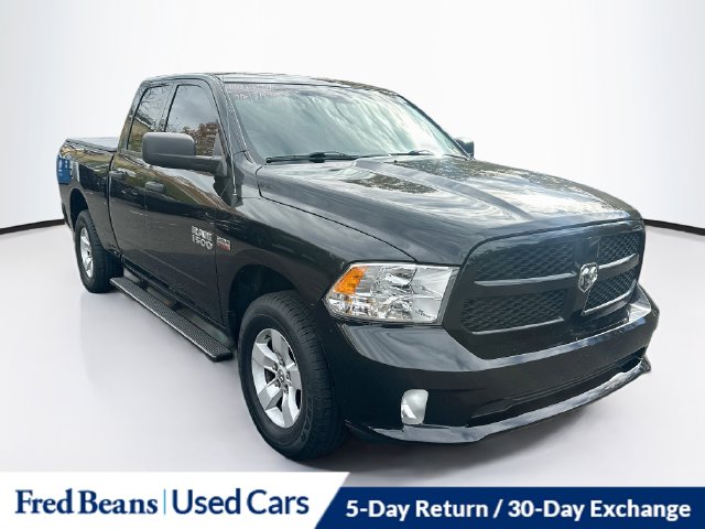 2018 Ram 1500 Express