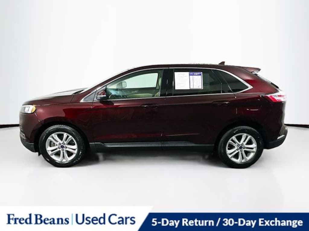 Used 2019 Ford Edge SEL SUV