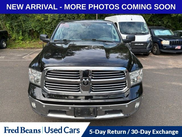 Used 2016 RAM Ram 1500 Pickup Big Horn with VIN 1C6RR7LGXGS111787 for sale in Washington, NJ