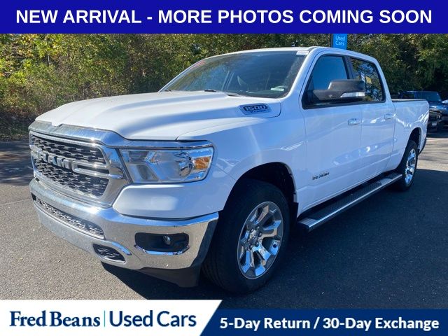 2022 Ram 1500 Big Horn Lone Star photo 3