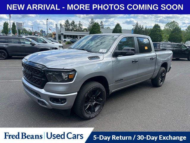 2023 RAM 1500 Big Horn/Lone Star 4x4 Crew Cab 5'7's photo