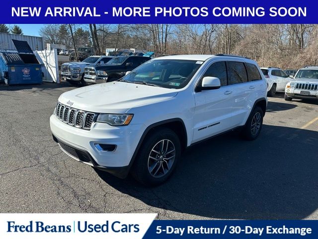 2018 Jeep Grand Cherokee Laredo E