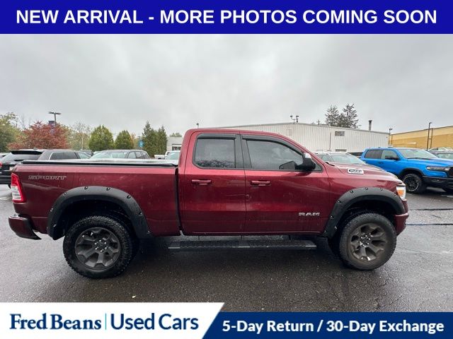 2022 Ram 1500 Big Horn Lone Star photo 3