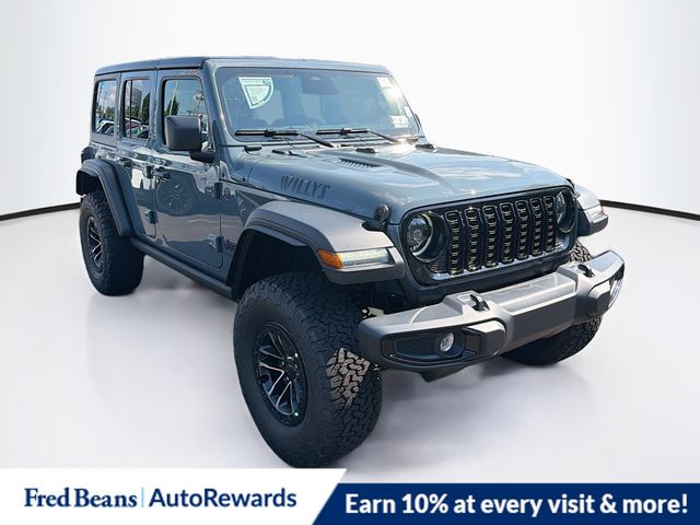 2026 Jeep Wrangler