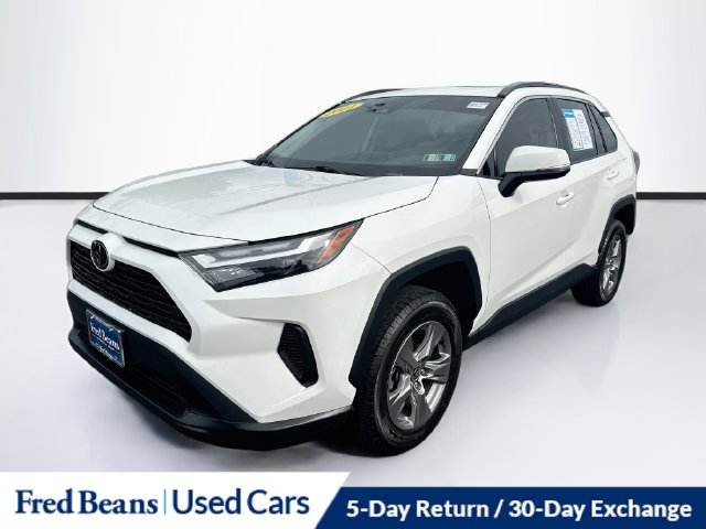 Used 2024 Toyota RAV4 XLE SUV