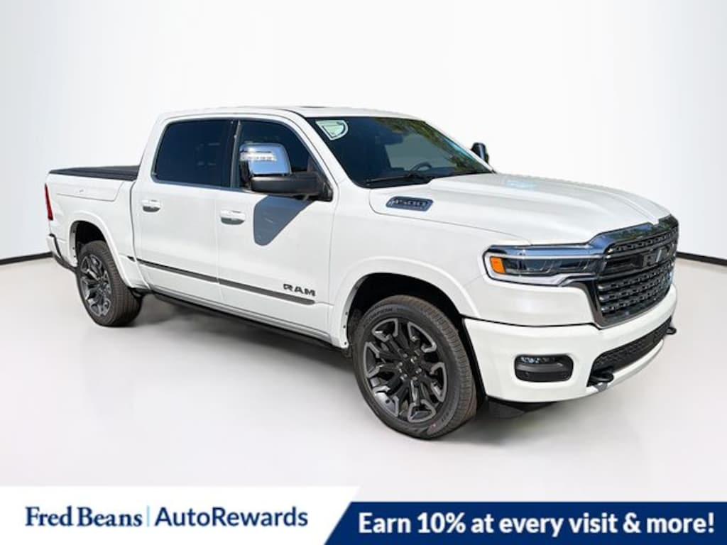 New 2026 Ram 1500 Limited Pickup
