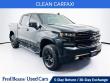 Used 2021 Chevrolet Silverado 1500 LT Trail Boss Truck Crew Cab