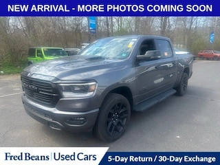 2024 Ram 1500 Laramie