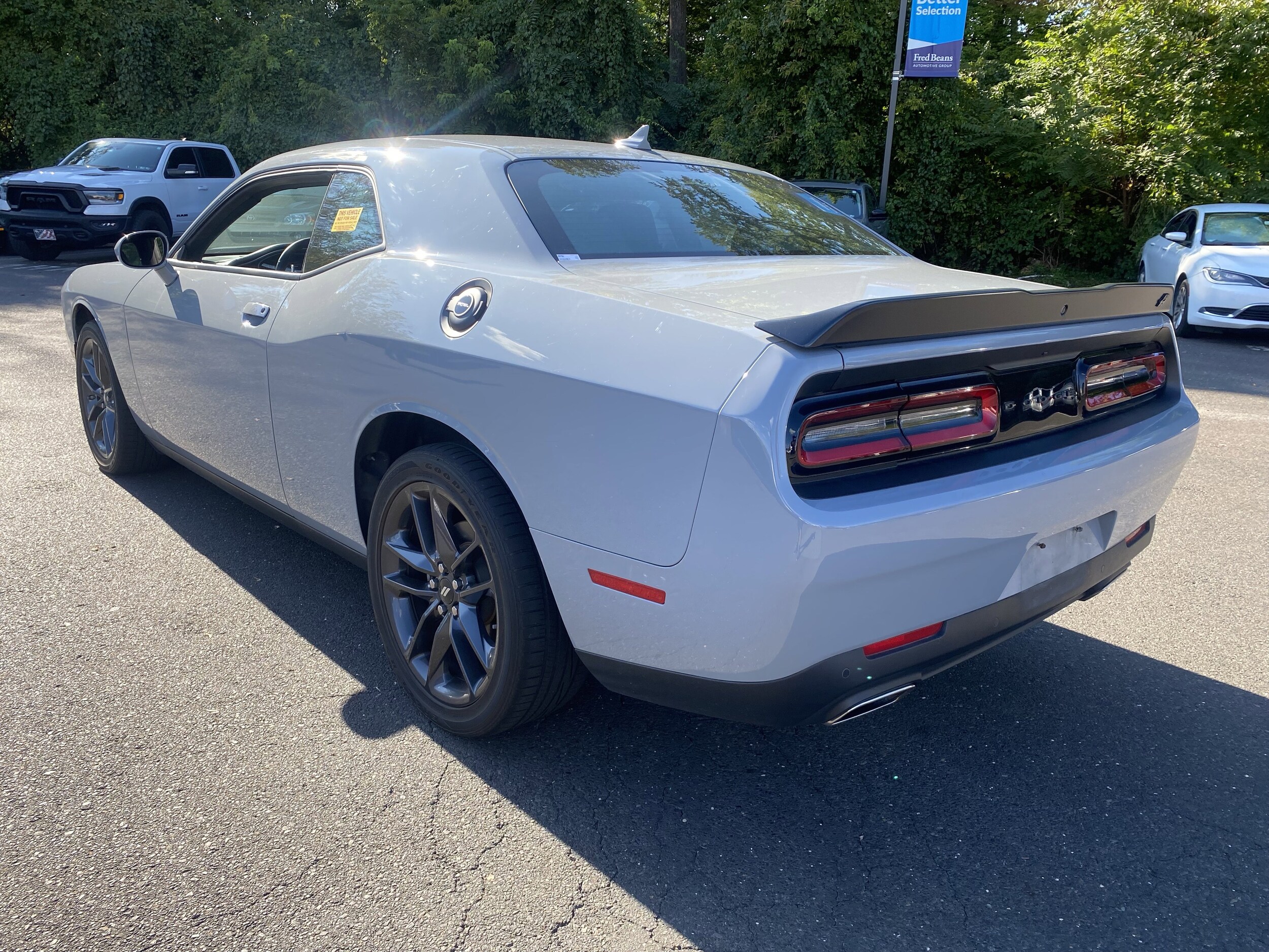 2022 Dodge Challenger GT photo 2