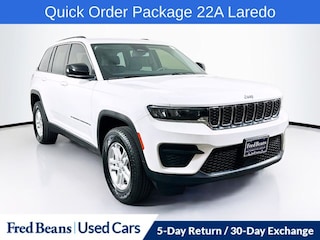 2023 Jeep Grand Cherokee Laredo