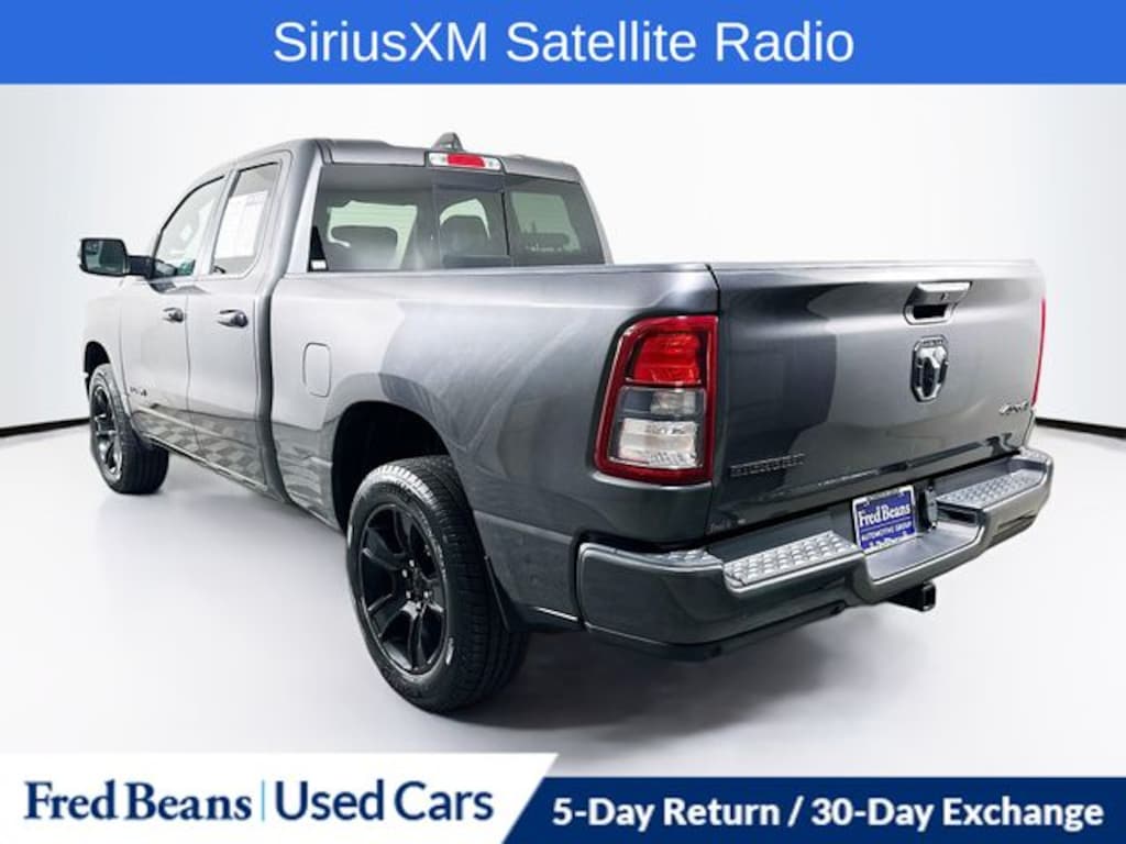Used 2022 Ram 1500 Big Horn/Lone Star Truck Quad Cab