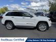 Used 2017 Jeep Grand Cherokee Limited SUV