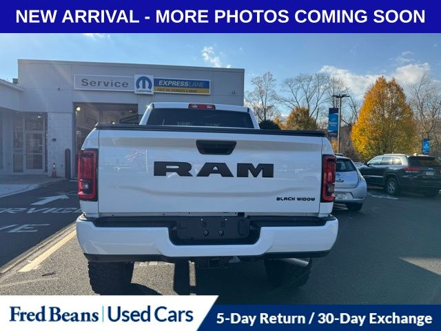 2025 Ram 2500 Big Horn photo 3