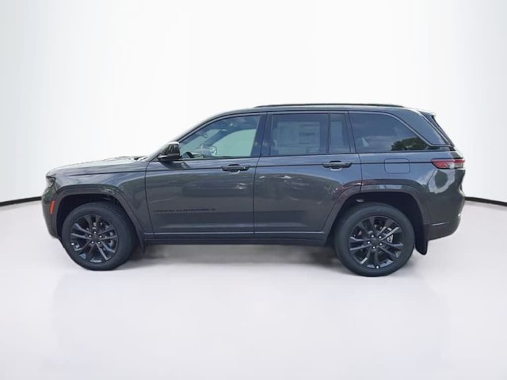 New 2026 Jeep Grand Cherokee Limited Reserve Sport Utility