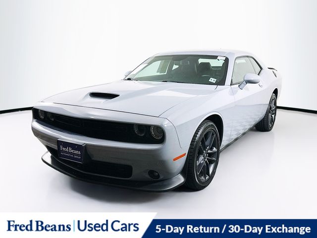 2022 Dodge Challenger GT photo 3