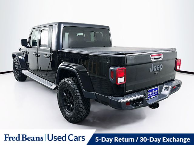 2021 Jeep Gladiator Sport S photo 4