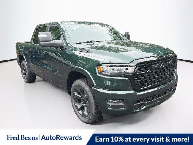 2027 Ram 1500 Big Horn/Lone Star Pickup