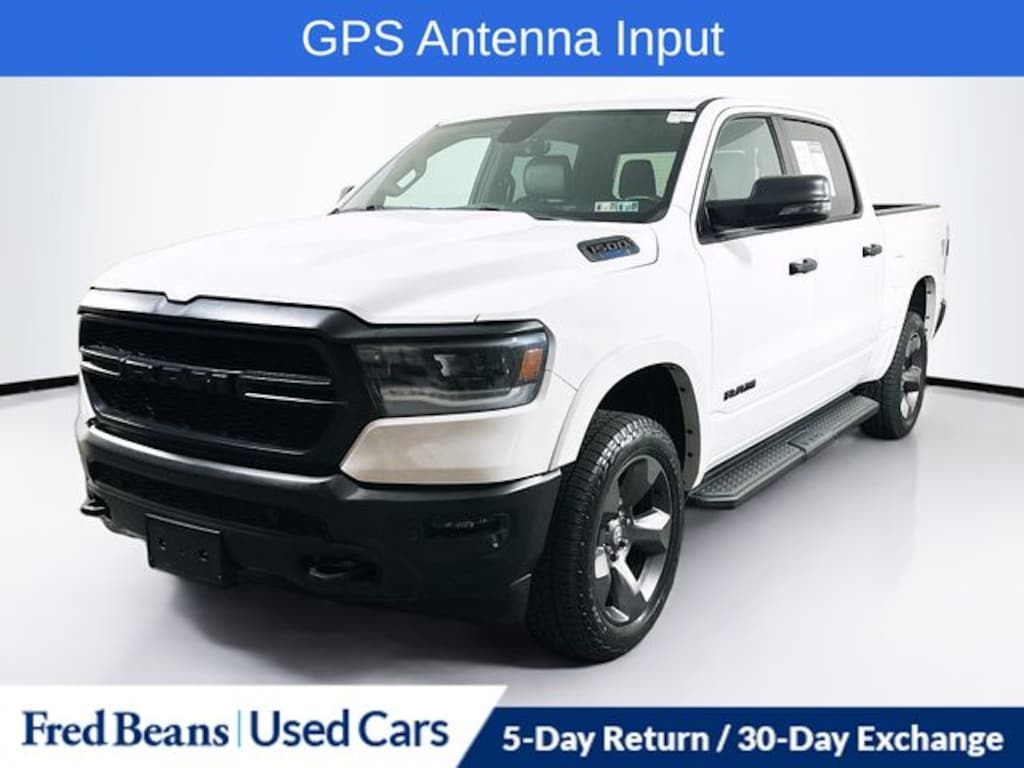 Used 2023 Ram 1500 Big Horn/Lone Star Truck Crew Cab