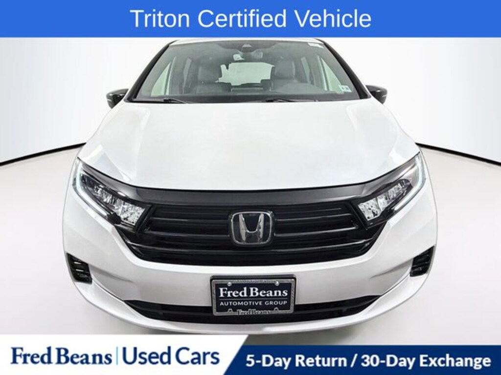 Used 2023 Honda Odyssey Sport Van