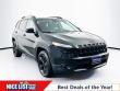 Used 2018 Jeep Cherokee Latitude SUV