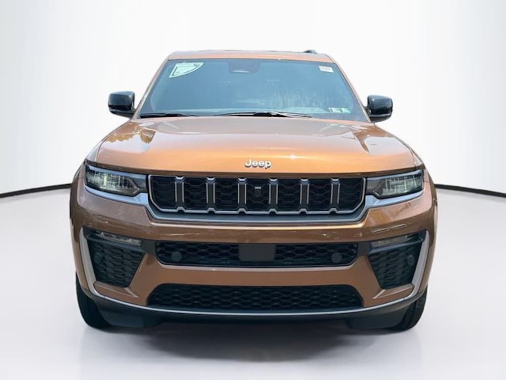 New 2026 Jeep Grand Cherokee L Limited Sport Utility