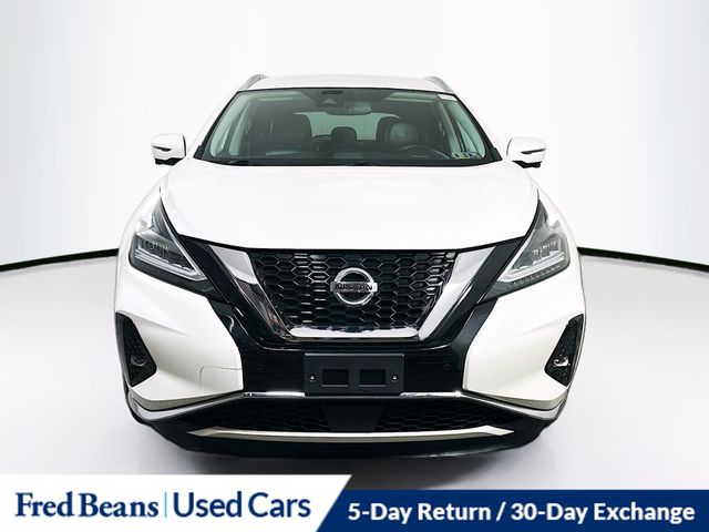 2020 Nissan Murano SL photo 2