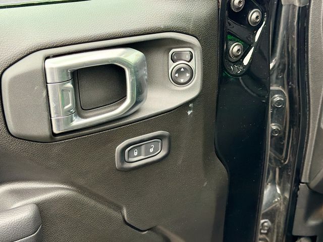 2025 Jeep Wrangler 4-Door Sport S - Photo 17
