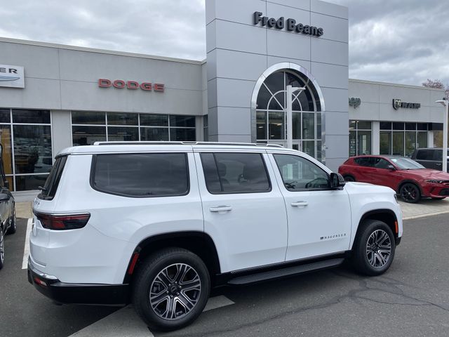 2025 Jeep Wagoneer Series I - Photo 6