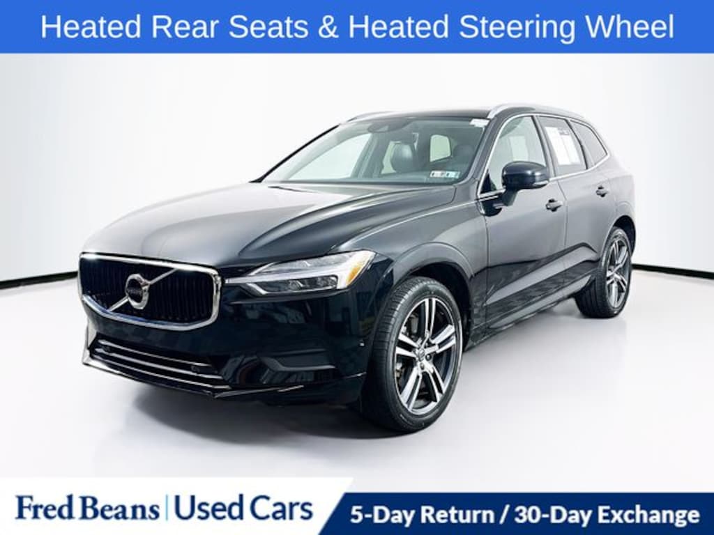 Used 2019 Volvo XC60 T6 Momentum SUV